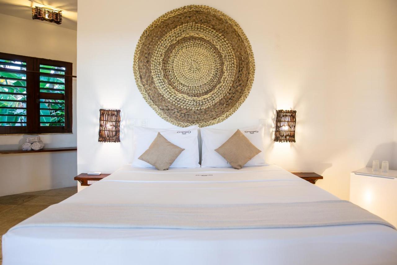 Windtown Beach Hotel Cumbuco Bagian luar foto
