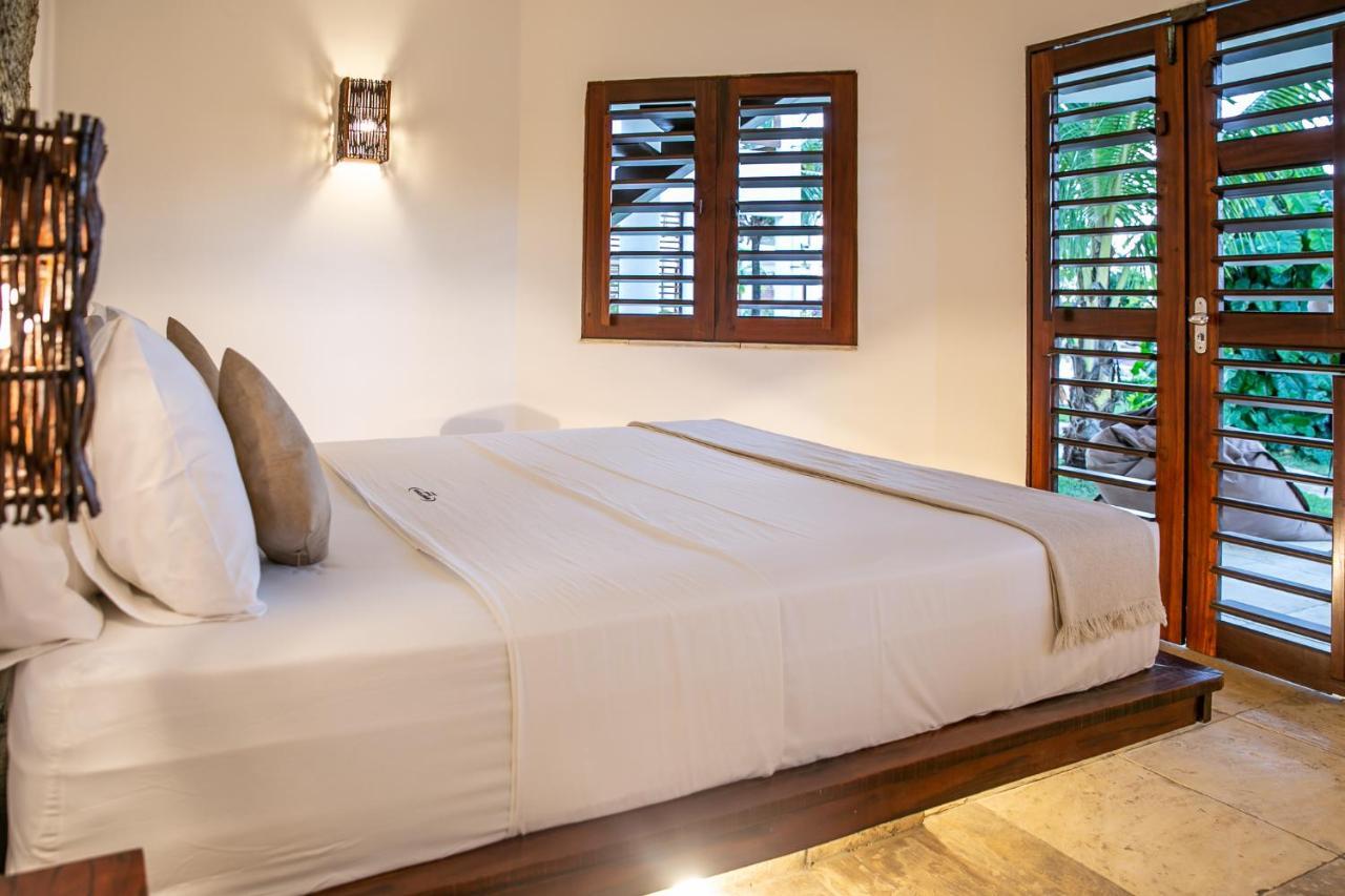Windtown Beach Hotel Cumbuco Bagian luar foto