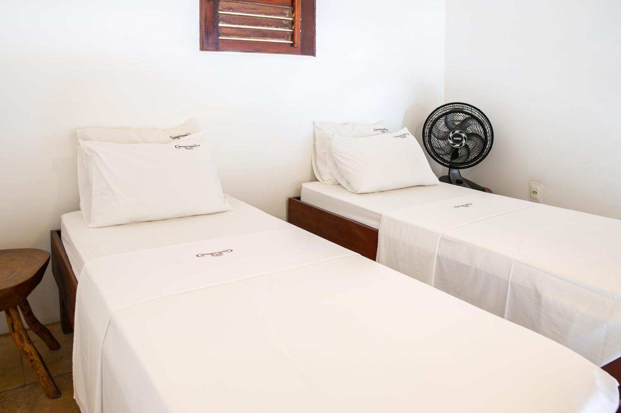 Windtown Beach Hotel Cumbuco Ruang foto